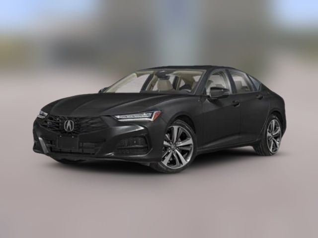 2025 Acura TLX Technology