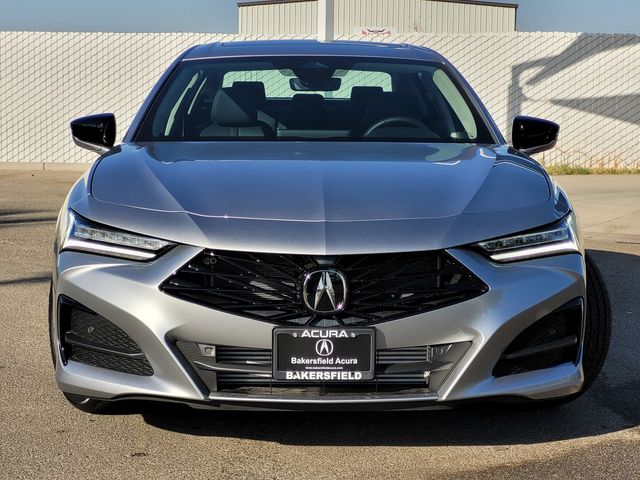 2025 Acura TLX Technology