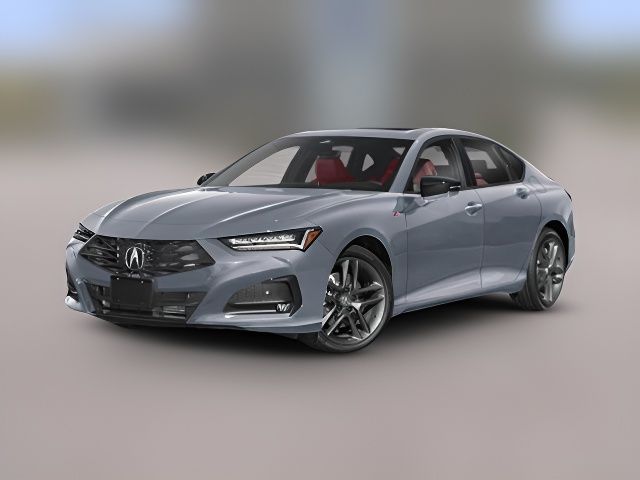 2025 Acura TLX A-Spec