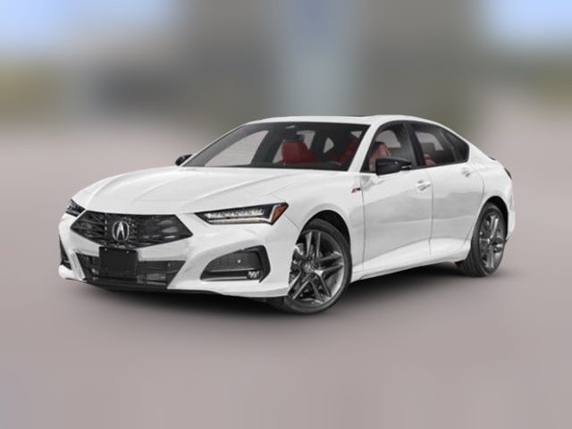 2025 Acura TLX A-Spec