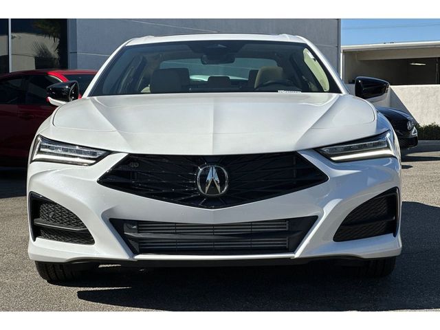 2025 Acura TLX Technology