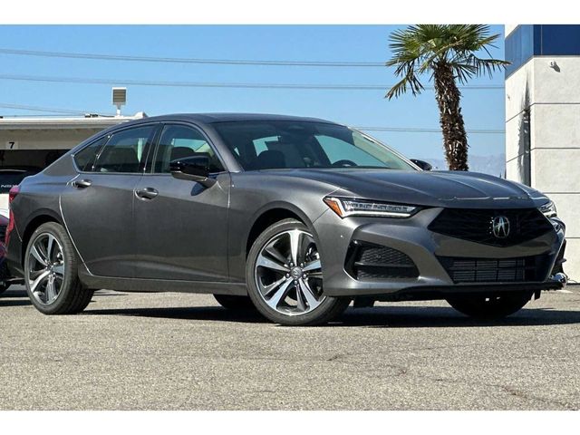 2025 Acura TLX Technology