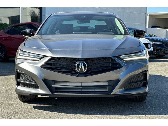 2025 Acura TLX Technology