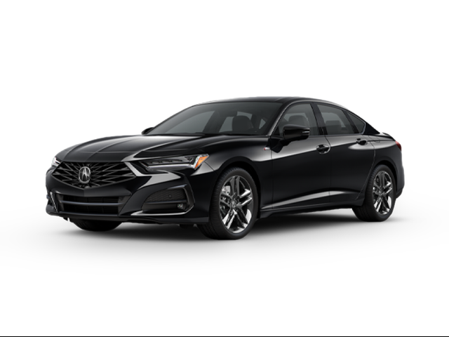 2025 Acura TLX A-Spec