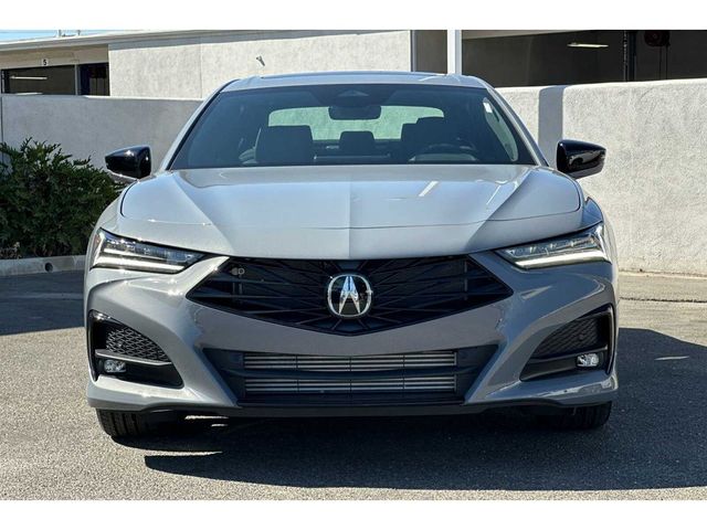 2025 Acura TLX A-Spec