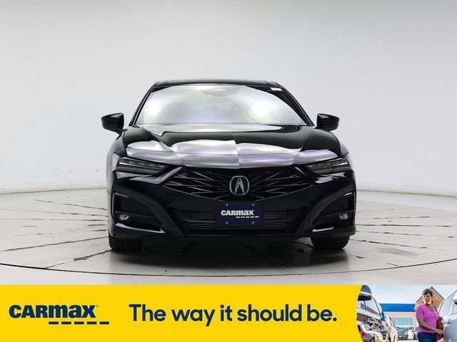2025 Acura TLX A-Spec