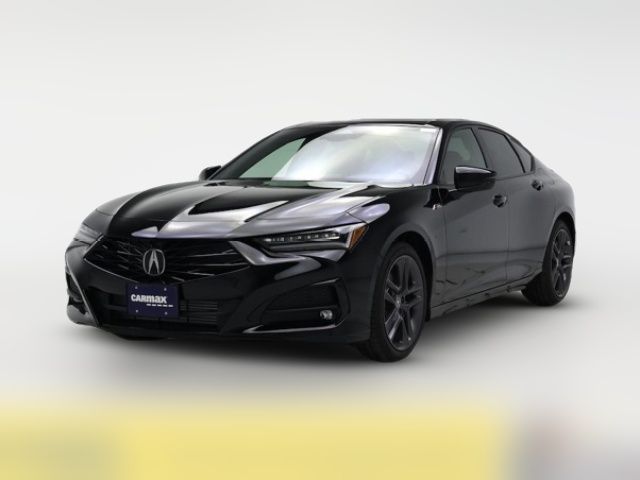 2025 Acura TLX A-Spec