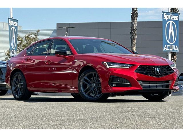 2025 Acura TLX A-Spec