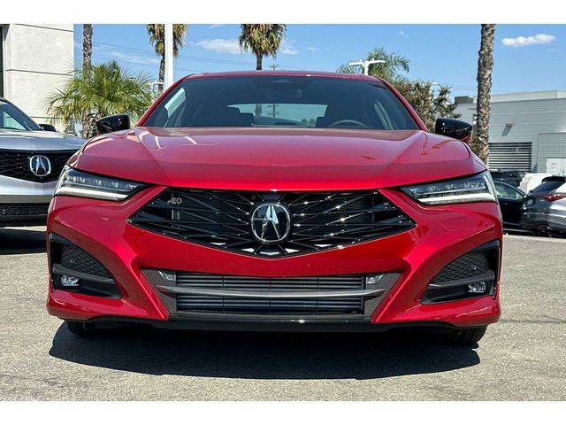 2025 Acura TLX A-Spec