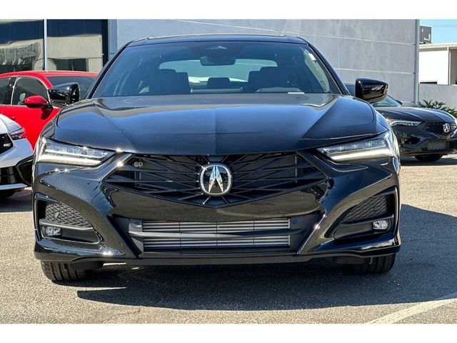 2025 Acura TLX A-Spec