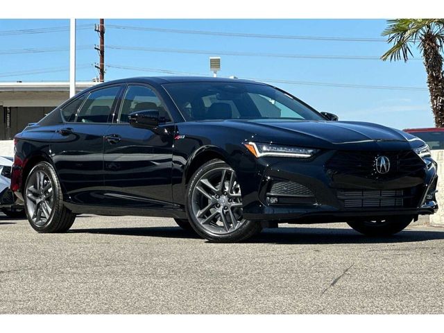 2025 Acura TLX A-Spec