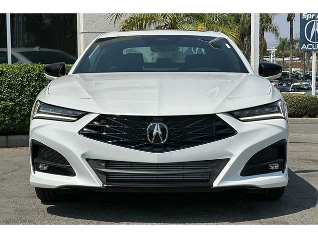 2025 Acura TLX A-Spec