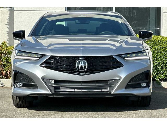 2025 Acura TLX A-Spec