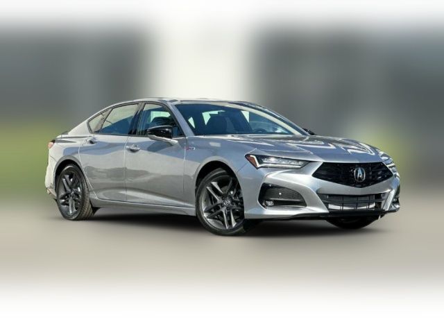 2025 Acura TLX A-Spec