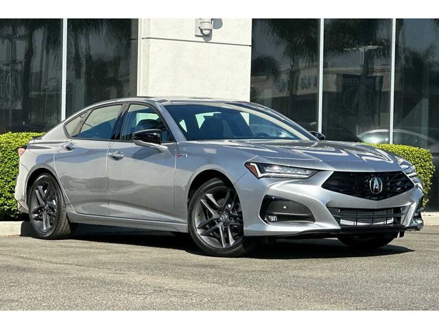 2025 Acura TLX A-Spec