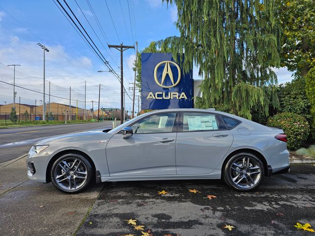 2025 Acura TLX A-Spec