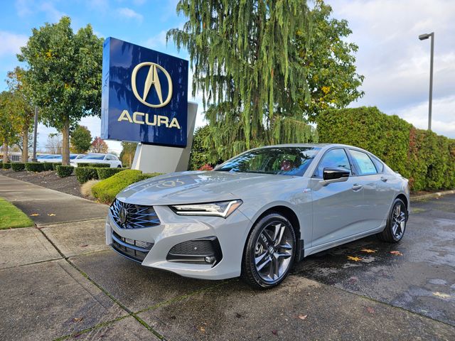 2025 Acura TLX A-Spec