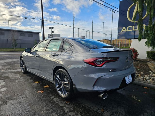 2025 Acura TLX A-Spec