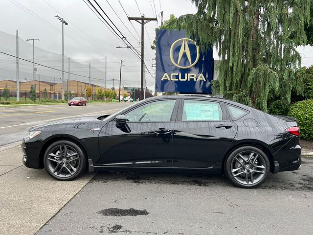 2025 Acura TLX A-Spec