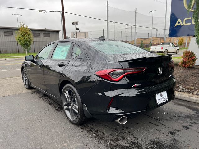 2025 Acura TLX A-Spec