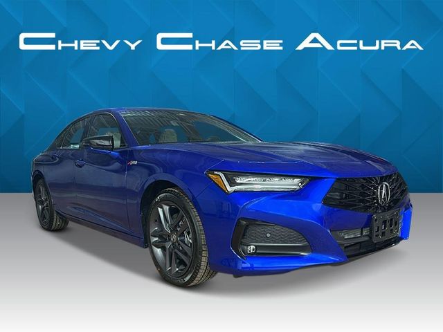2025 Acura TLX A-Spec