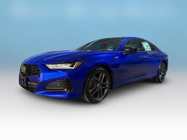 2025 Acura TLX A-Spec