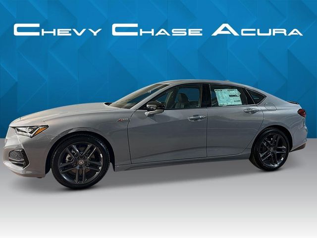 2025 Acura TLX A-Spec