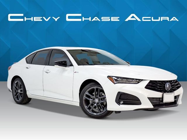 2025 Acura TLX A-Spec