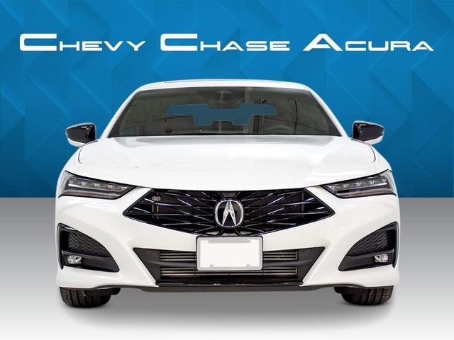 2025 Acura TLX A-Spec