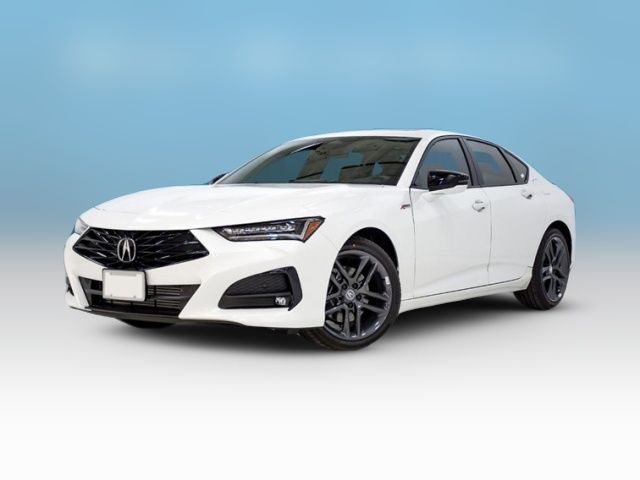2025 Acura TLX A-Spec