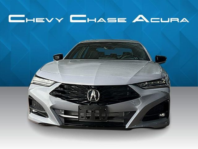 2025 Acura TLX A-Spec