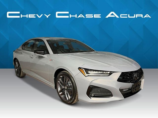 2025 Acura TLX A-Spec