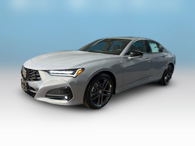 2025 Acura TLX A-Spec