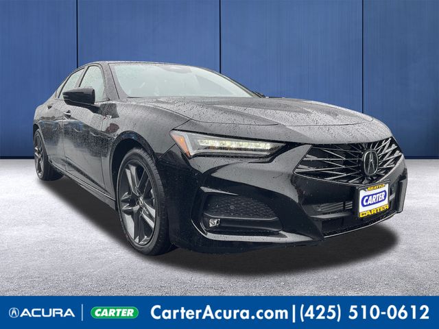 2025 Acura TLX A-Spec