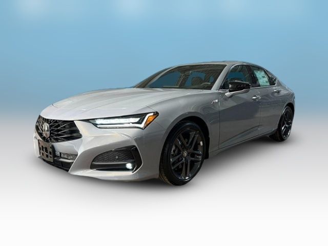 2025 Acura TLX A-Spec