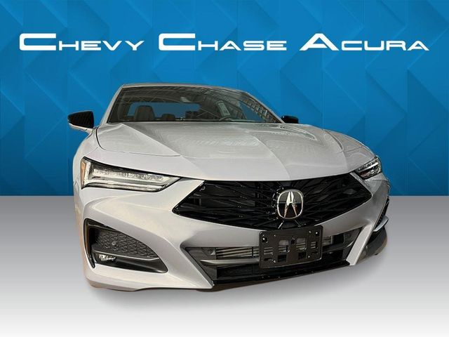 2025 Acura TLX A-Spec