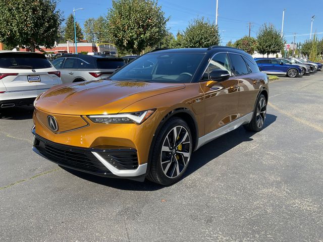 2025 Acura TLX A-Spec