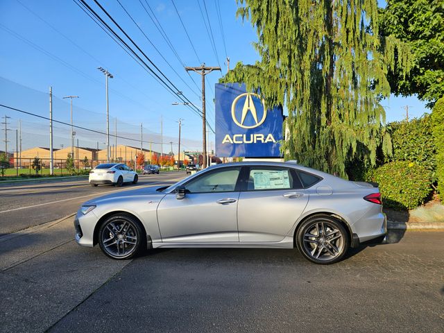 2025 Acura TLX A-Spec