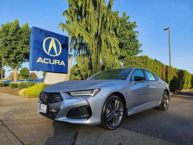 2025 Acura TLX A-Spec