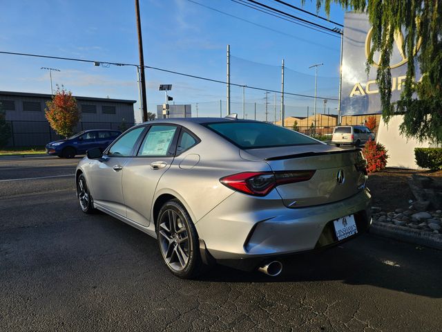 2025 Acura TLX A-Spec