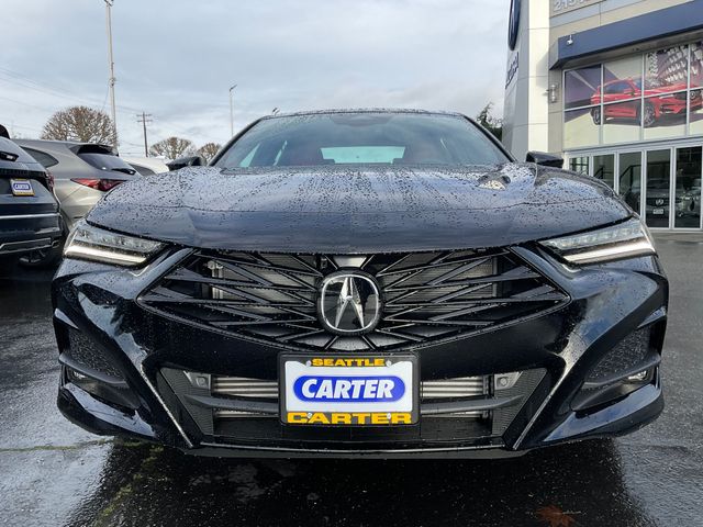 2025 Acura TLX A-Spec