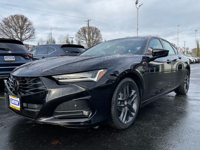 2025 Acura TLX A-Spec