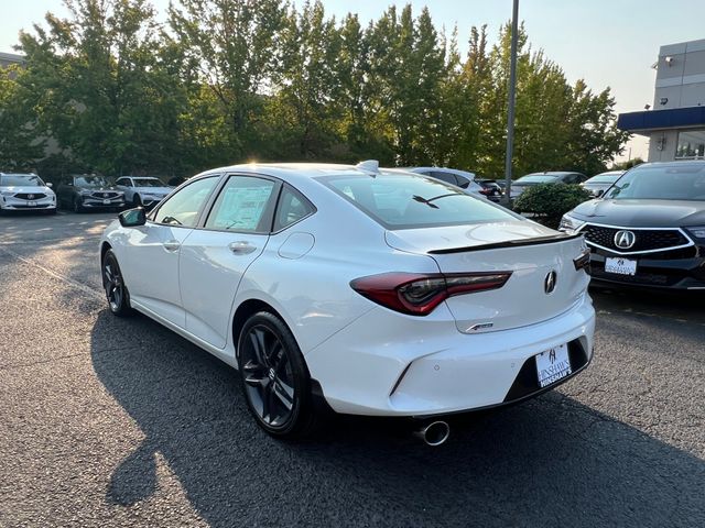 2025 Acura TLX A-Spec