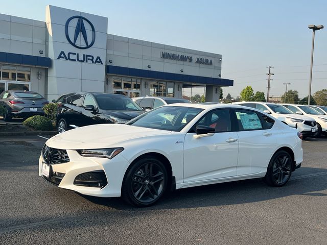 2025 Acura TLX A-Spec