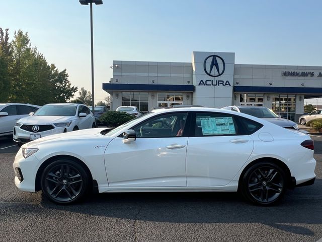 2025 Acura TLX A-Spec