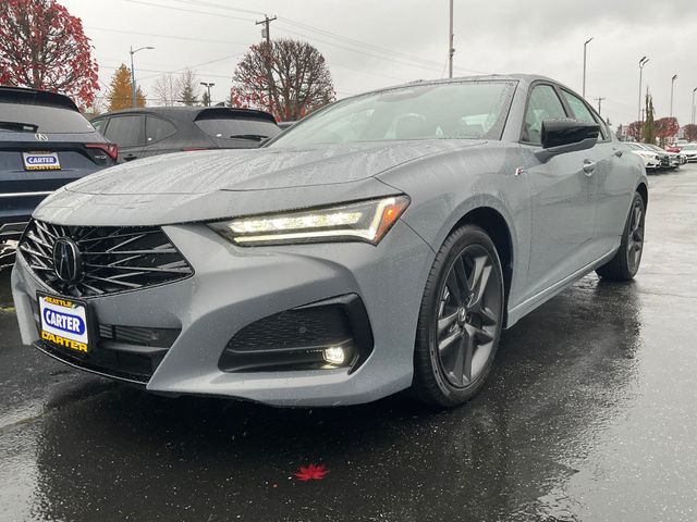 2025 Acura TLX A-Spec