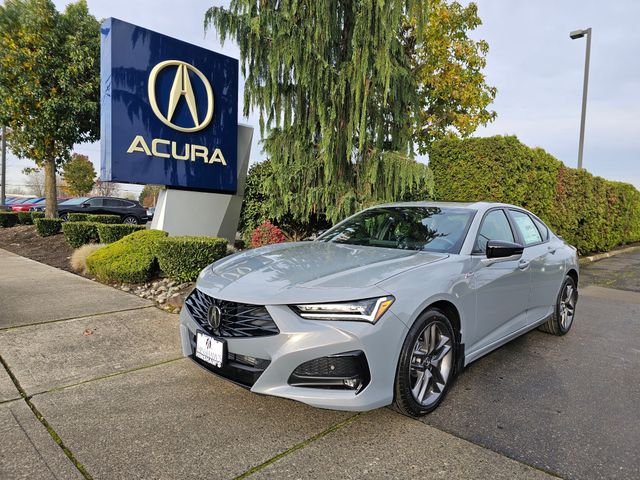 2025 Acura TLX A-Spec