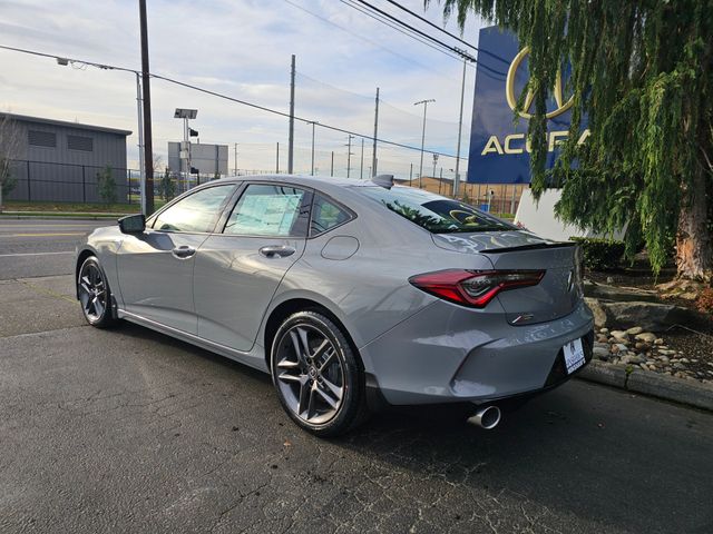 2025 Acura TLX A-Spec