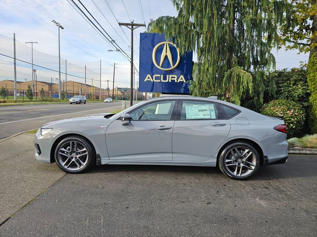 2025 Acura TLX A-Spec