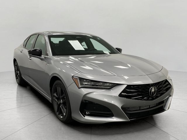 2025 Acura TLX A-Spec